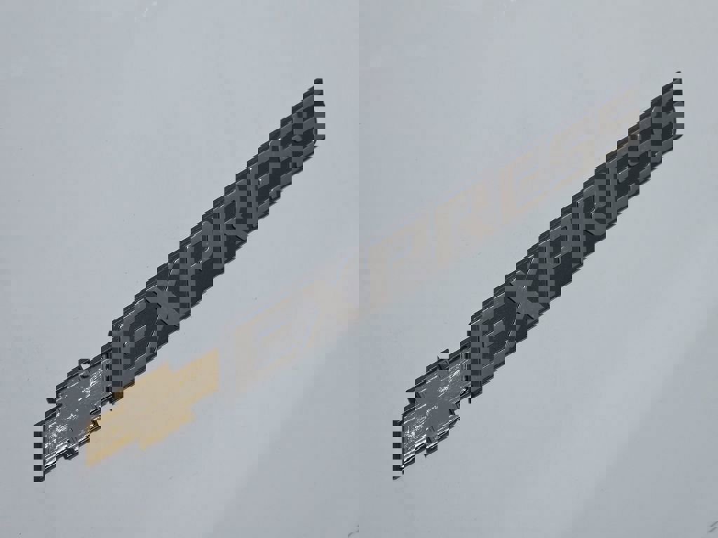 New 2025 Chevrolet Express 2500 w/ Driver Convenience Package RWD image 24