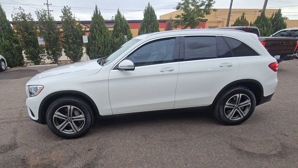 Used 2018 Mercedes-Benz GLC 300 GLC 300 image 4
