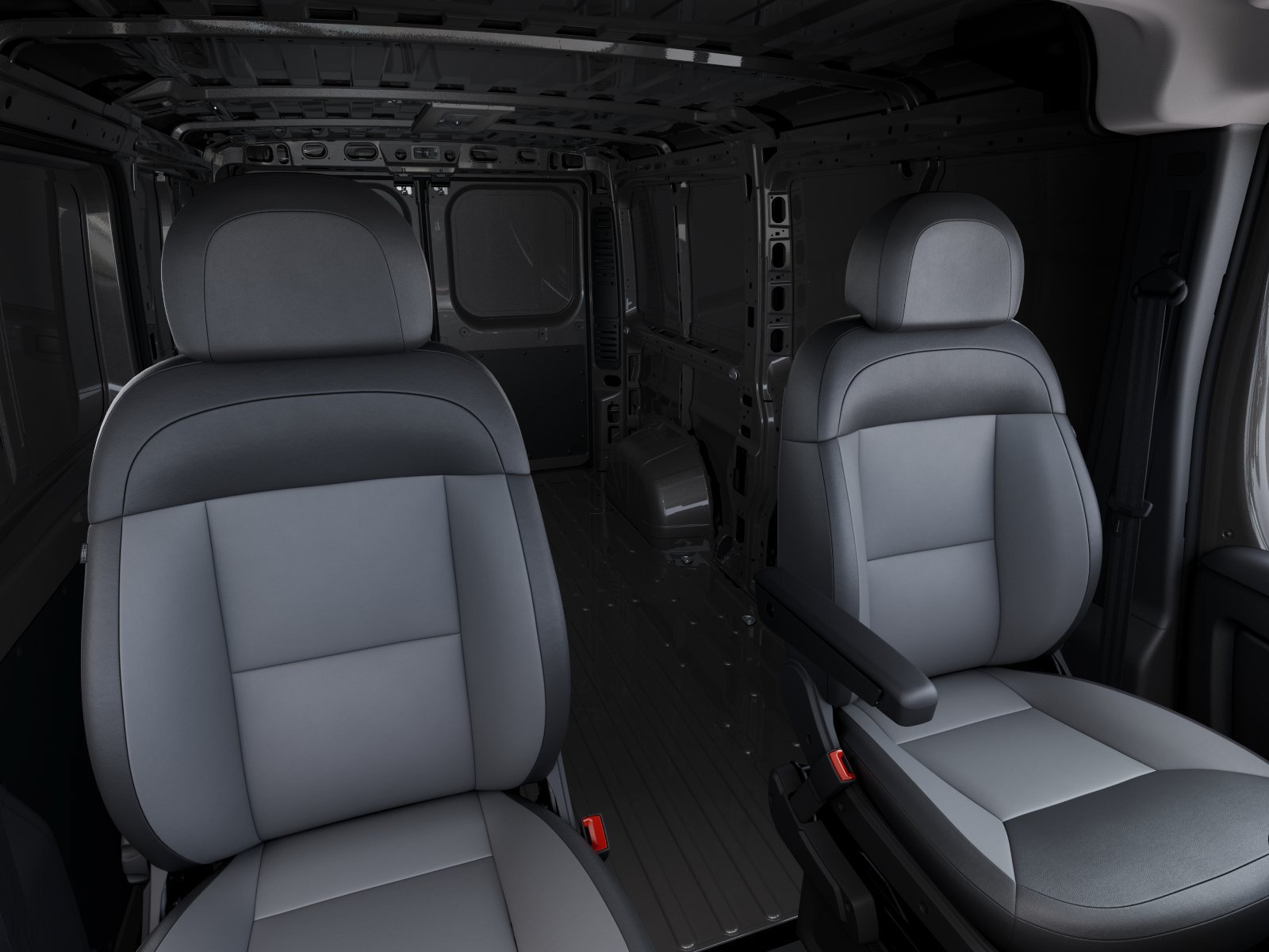 New 2026 RAM ProMaster 1500 w/ Convenience Group FWD image 42