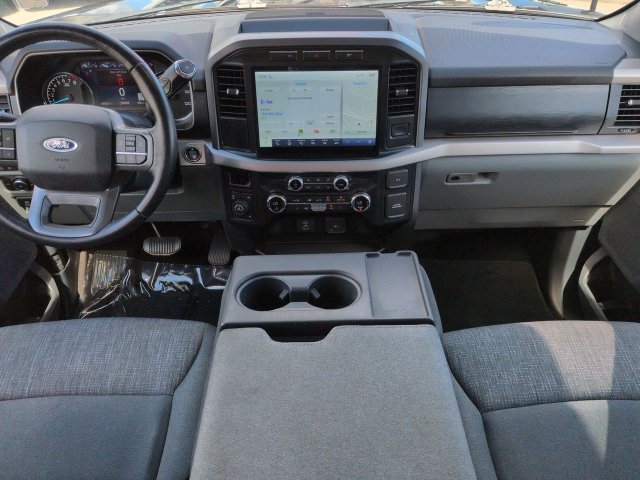 Certified 2021 Ford F150 XLT w/ Equipment Group 302A High AWD/4WD image 15