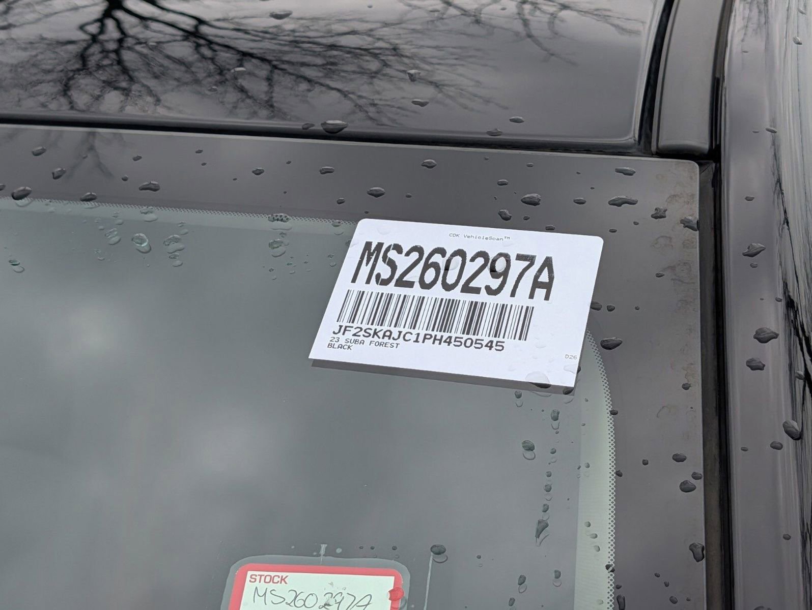 Used 2023 Subaru Forester Sport AWD/4WD image 35