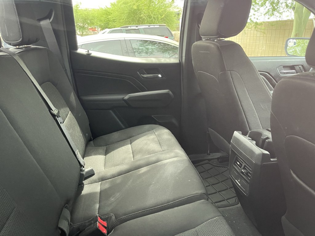 Used 2023 Chevrolet Colorado LT w/ LPO, Pro Essentials Package RWD image 9