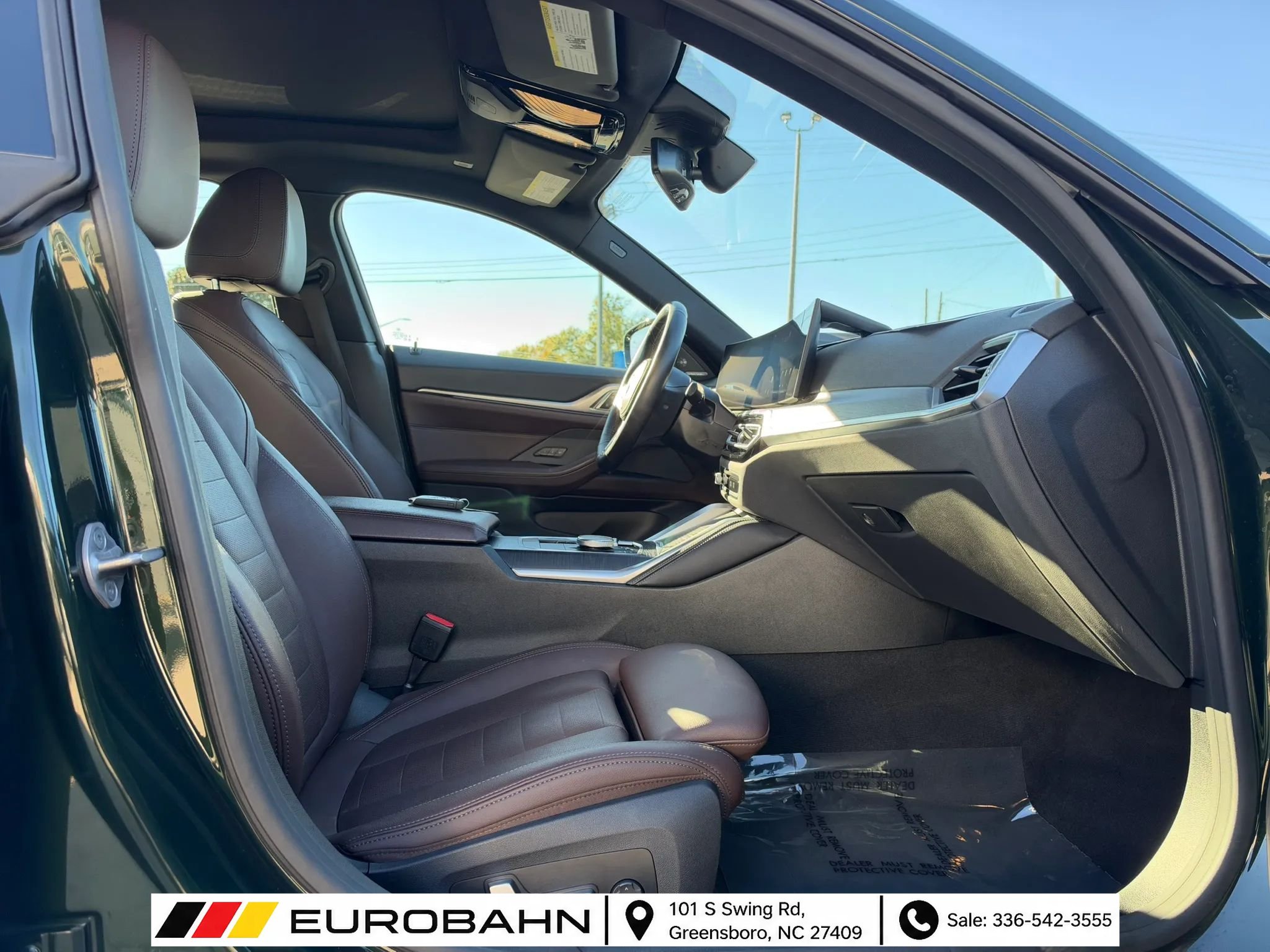 Used 2023 BMW i4 M50 AWD/4WD image 15