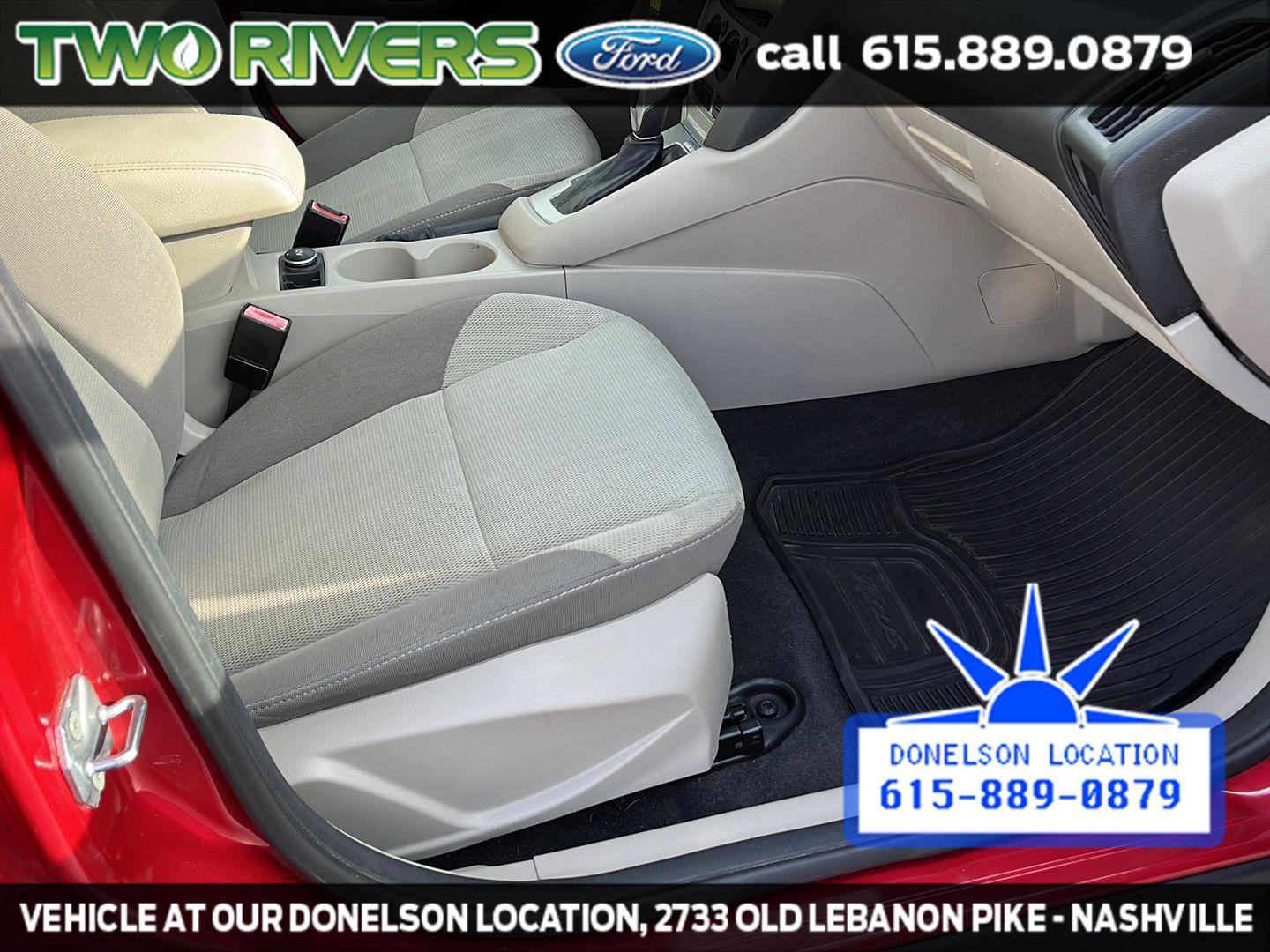 Used 2012 Ford Focus SE FWD image 33