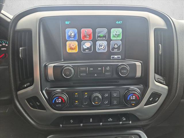 Used 2017 GMC Sierra 1500 SLT w/ Suspension Package, Off-Road AWD/4WD image 15