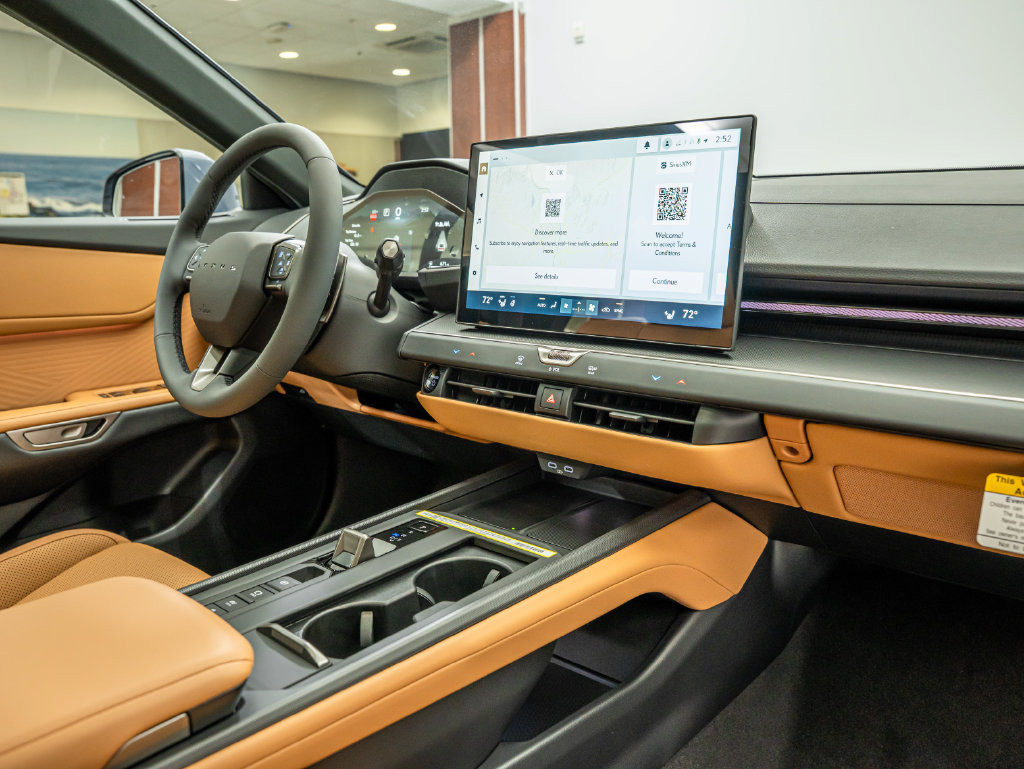 New 2026 Lexus ES 350h AWD w/ Convenience Package image 47