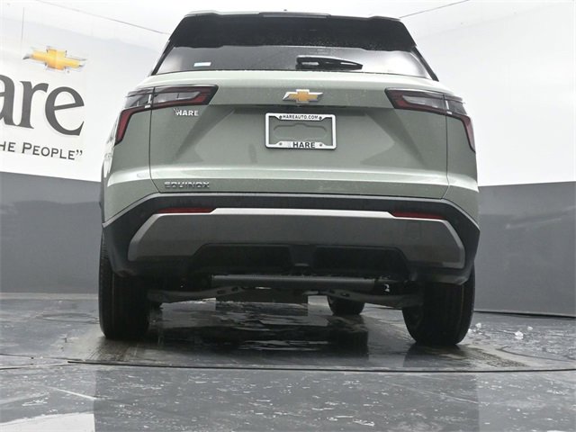 New 2026 Chevrolet Equinox LT w/ Convenience Package II image 32