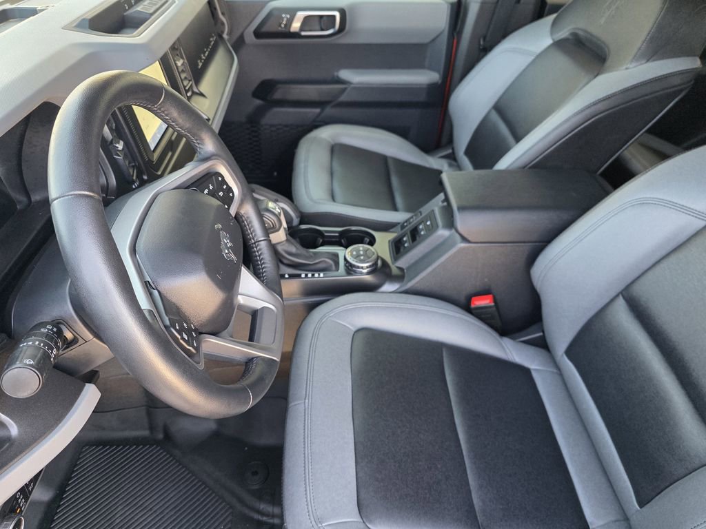 Used 2023 Ford Bronco Big Bend AWD/4WD image 11