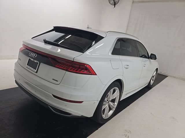 Used 2023 Audi Q8 Prestige w/ Prestige Package AWD/4WD image 4