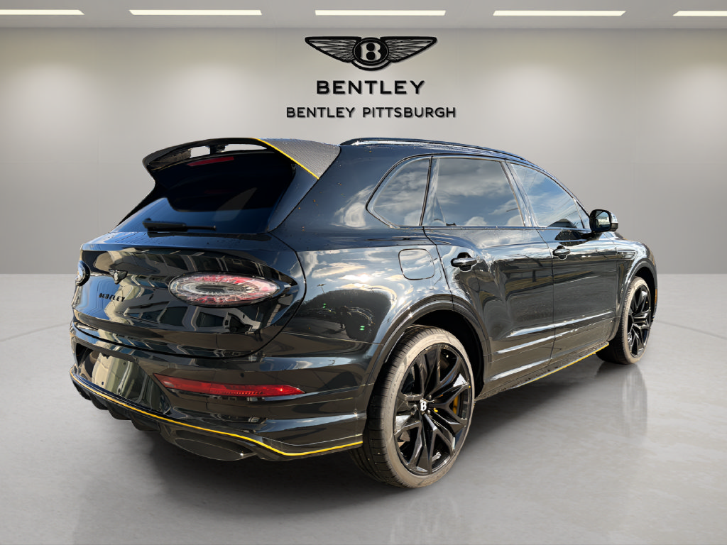 New 2026 Bentley Bentayga Speed AWD/4WD image 5