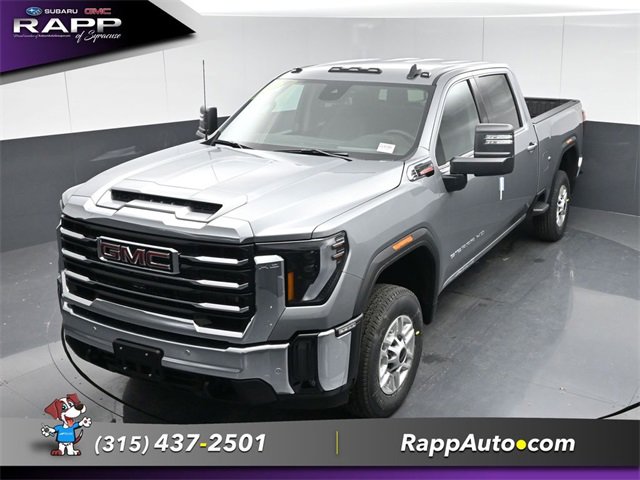 New 2026 GMC Sierra 2500 SLE w/ SLE Value Package; image 27
