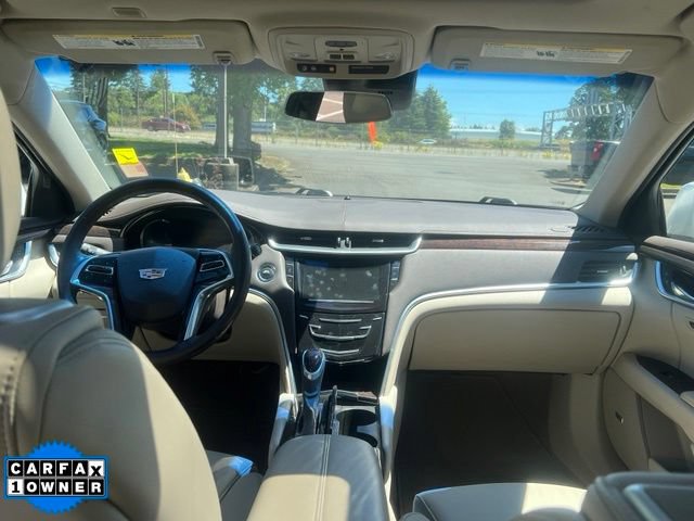 Used 2016 Cadillac XTS Premium w/ Driver Assist Package FWD image 15