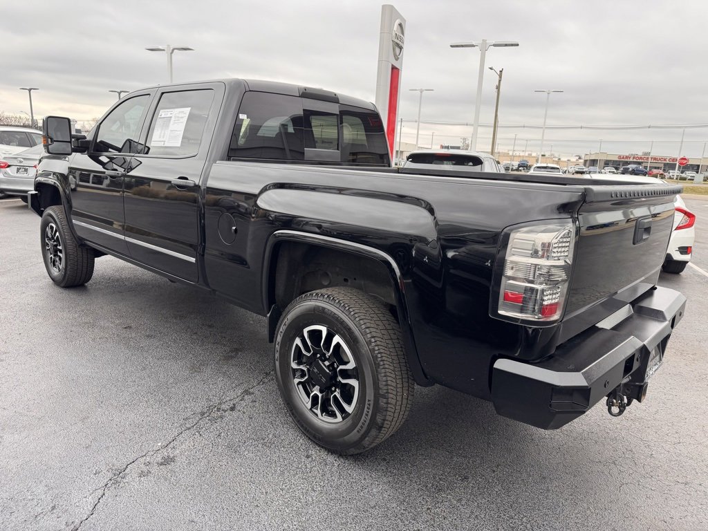 Used 2015 GMC Sierra 2500 Denali w/ Duramax Plus Package image 3