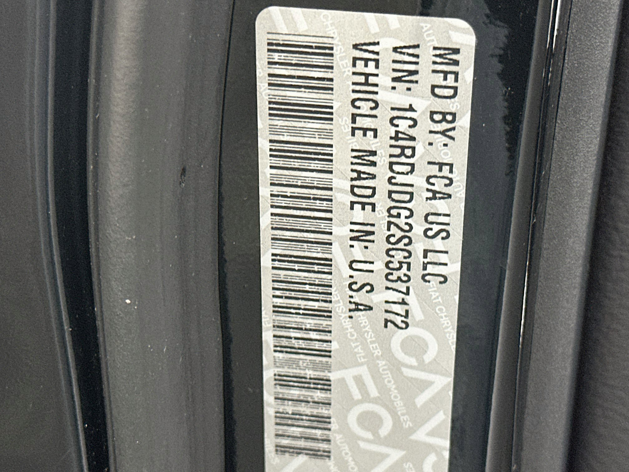 Used 2025 Dodge Durango GT AWD/4WD image 12
