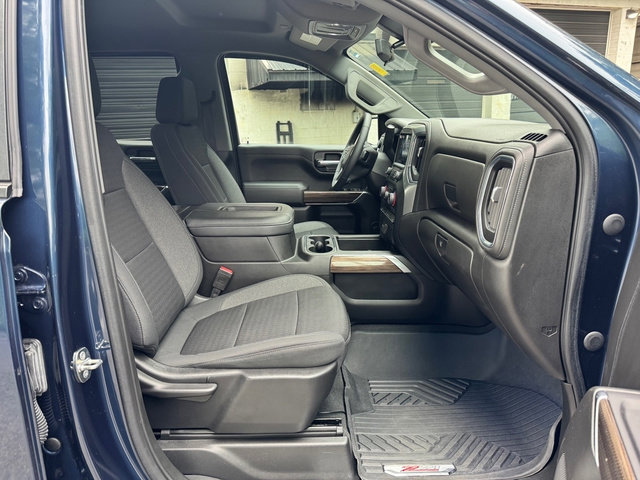 Used 2022 Chevrolet Silverado 1500 LT Trail Boss w/ Bed Protection Package AWD/4WD image 17