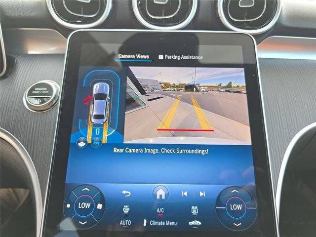 Certified 2026 Mercedes-Benz C 300 4MATIC Sedan image 31