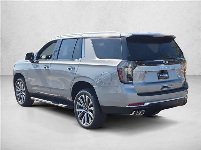 New 2026 Chevrolet Tahoe High Country RWD image 9