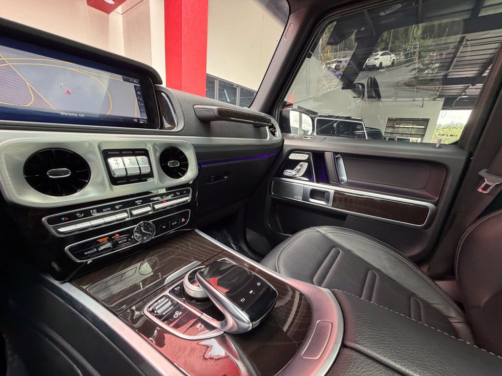 Used 2019 Mercedes-Benz G 550 image 27