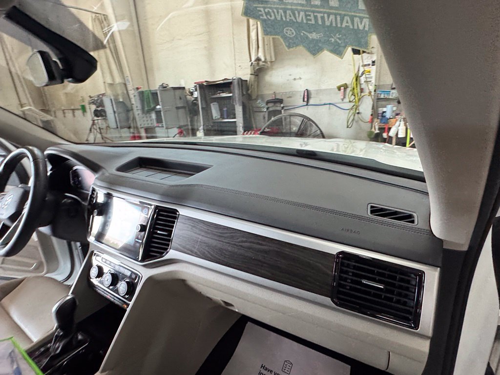 Used 2023 Volkswagen Atlas SE AWD/4WD image 84