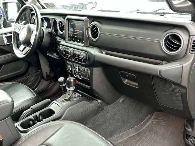 Used 2023 Jeep Wrangler Sahara 4xe w/ Cold Weather Group image 22