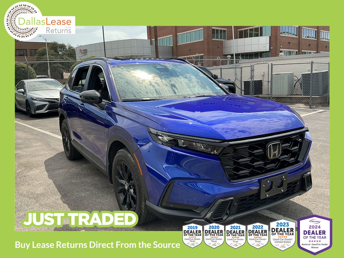 Used 2024 Honda CR-V Sport-L