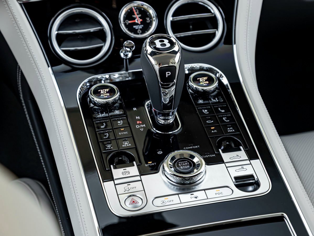 Certified 2024 Bentley Continental GT image 25