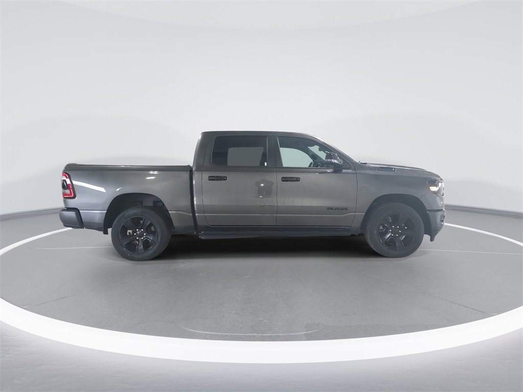 Used 2024 RAM 1500 Big Horn image 9