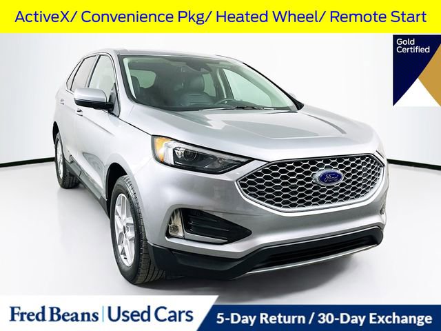 Certified 2024 Ford Edge SEL w/ Convenience Package video 1