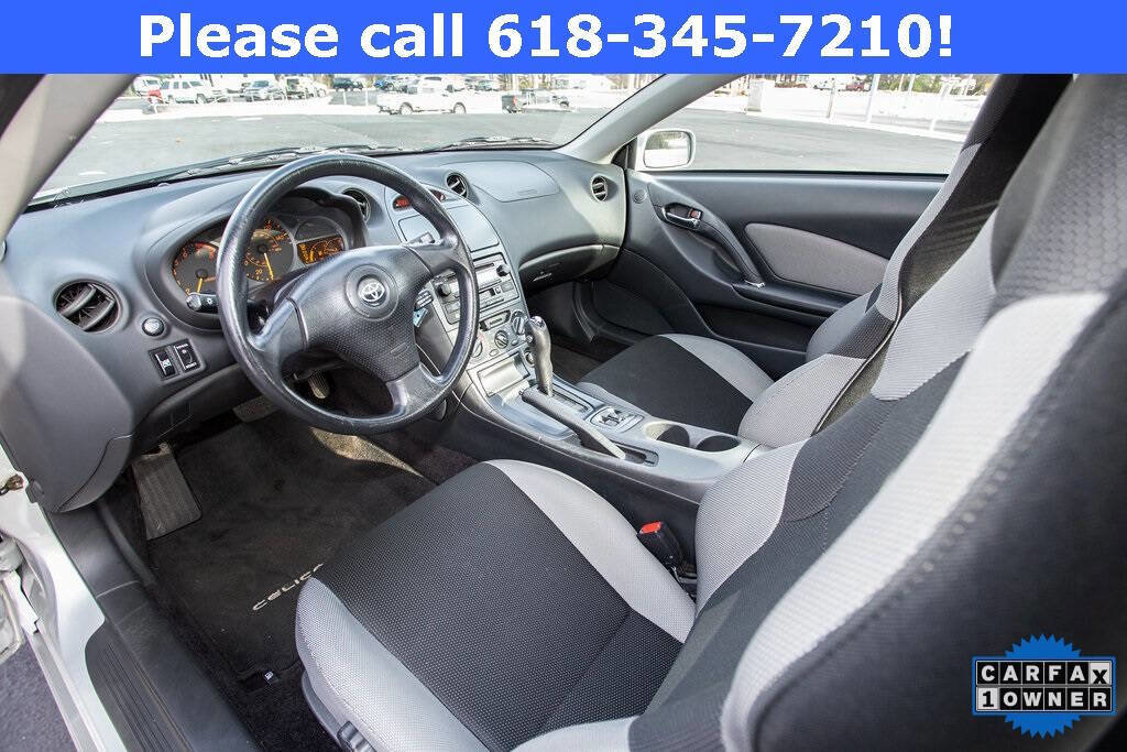 Used 2004 Toyota Celica GT image 16