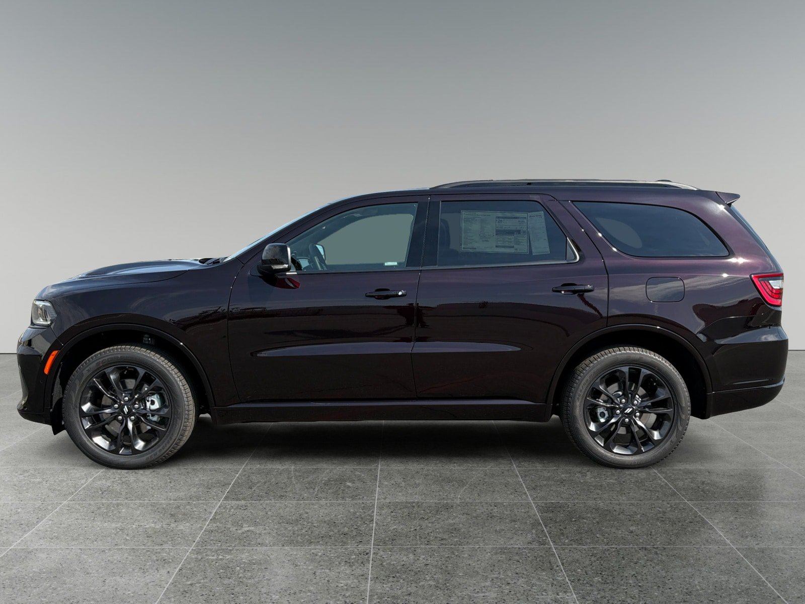 New 2026 Dodge Durango GT AWD/4WD image 2