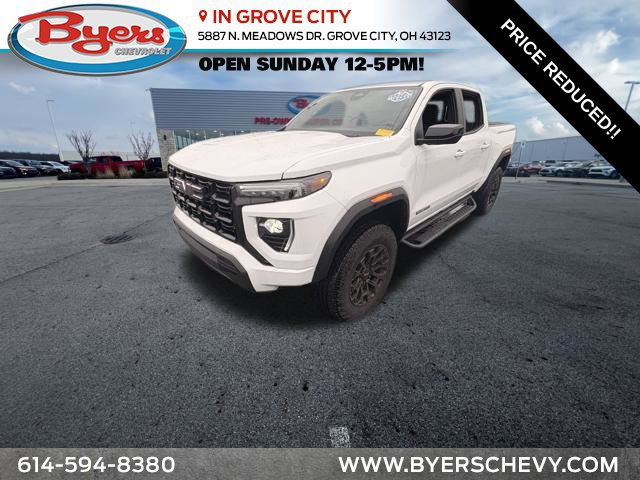 Used 2026 GMC Canyon Elevation RWD image 1