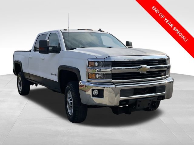 Used 2016 Chevrolet Silverado 2500 LT w/ All Star Edition image 1