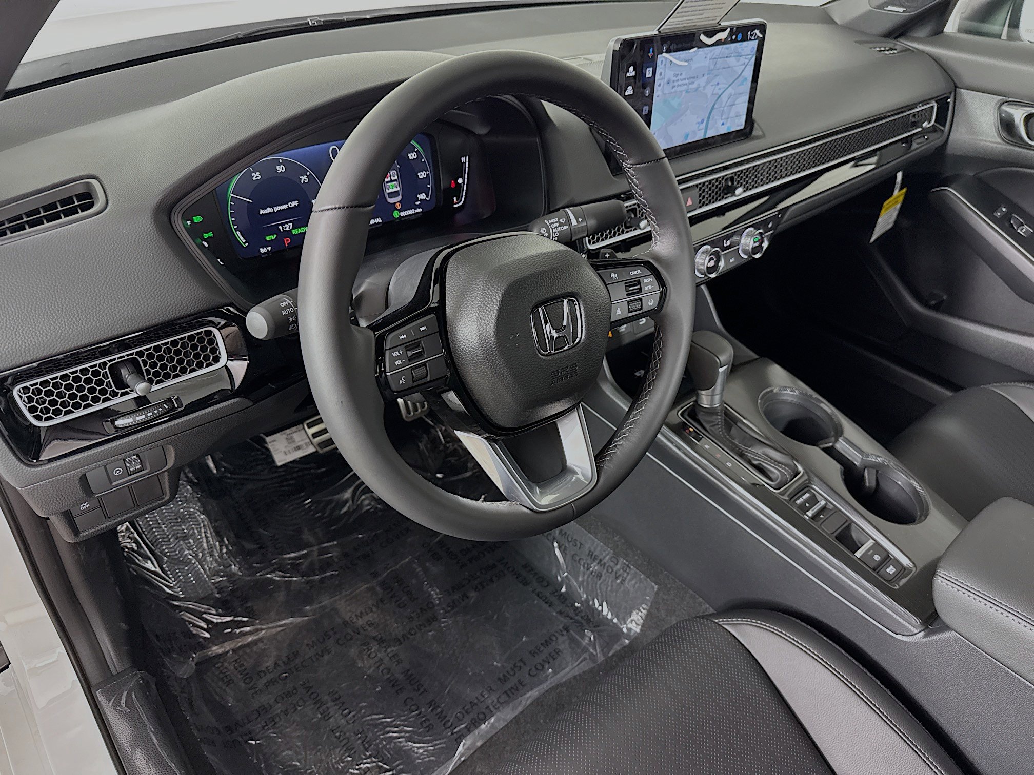 New 2025 Honda Civic Sport Touring image 8