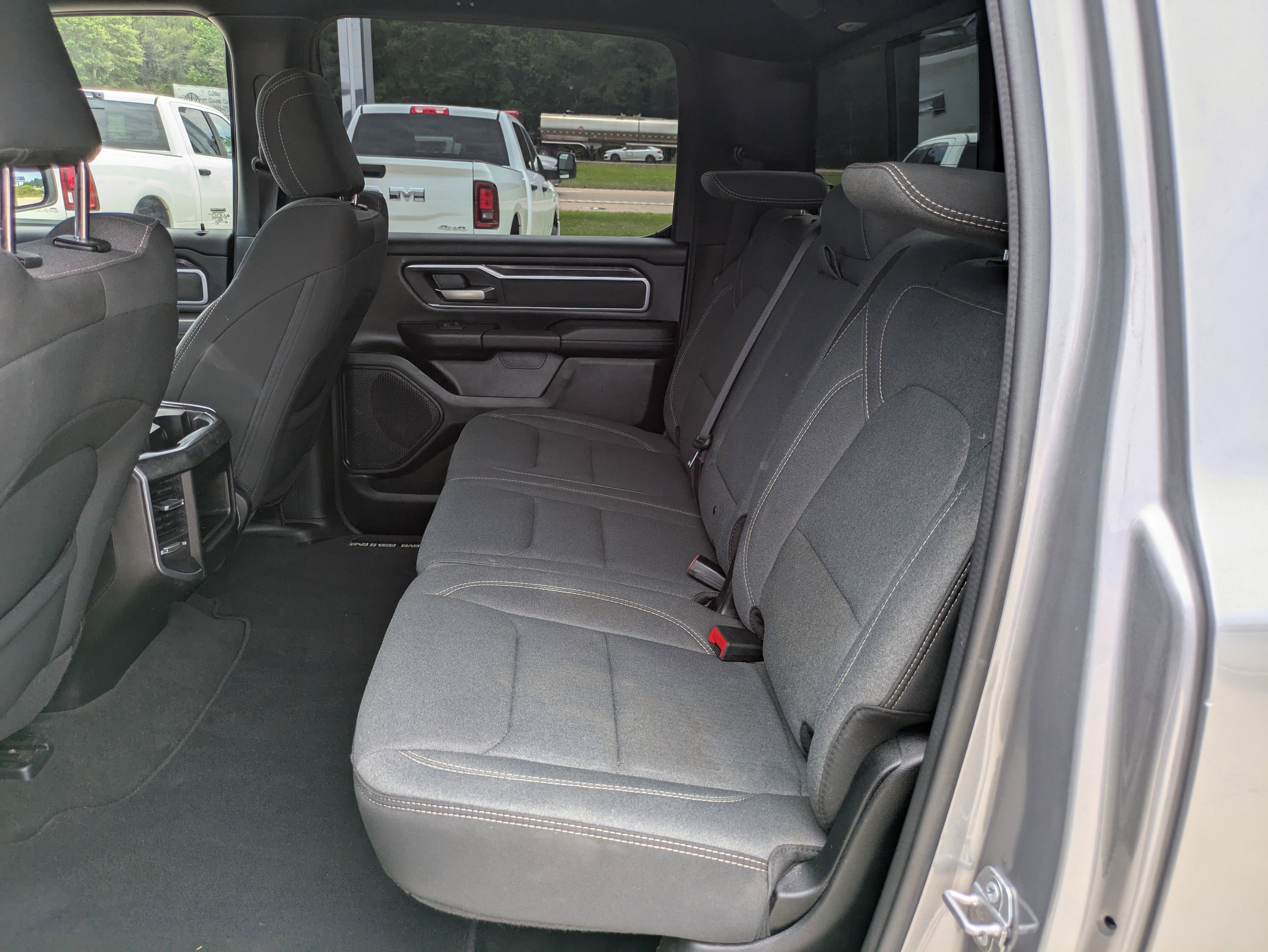 Used 2022 RAM 1500 Big Horn image 11