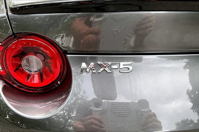 New 2026 MAZDA MX-5 Miata Grand Touring RWD image 14