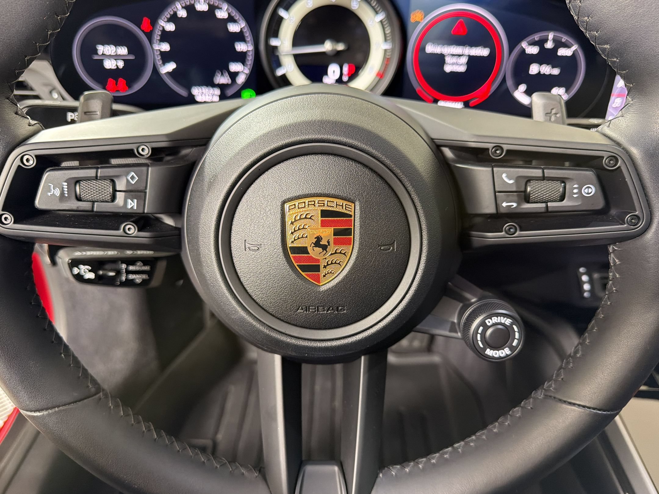 Certified 2020 Porsche 911 Carrera 4S AWD/4WD image 33