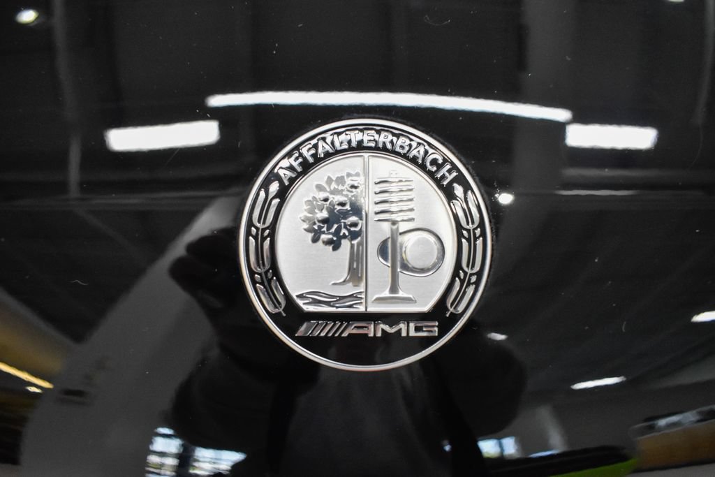 Certified 2026 Mercedes-Benz GLS 63 AMG 4MATIC image 11