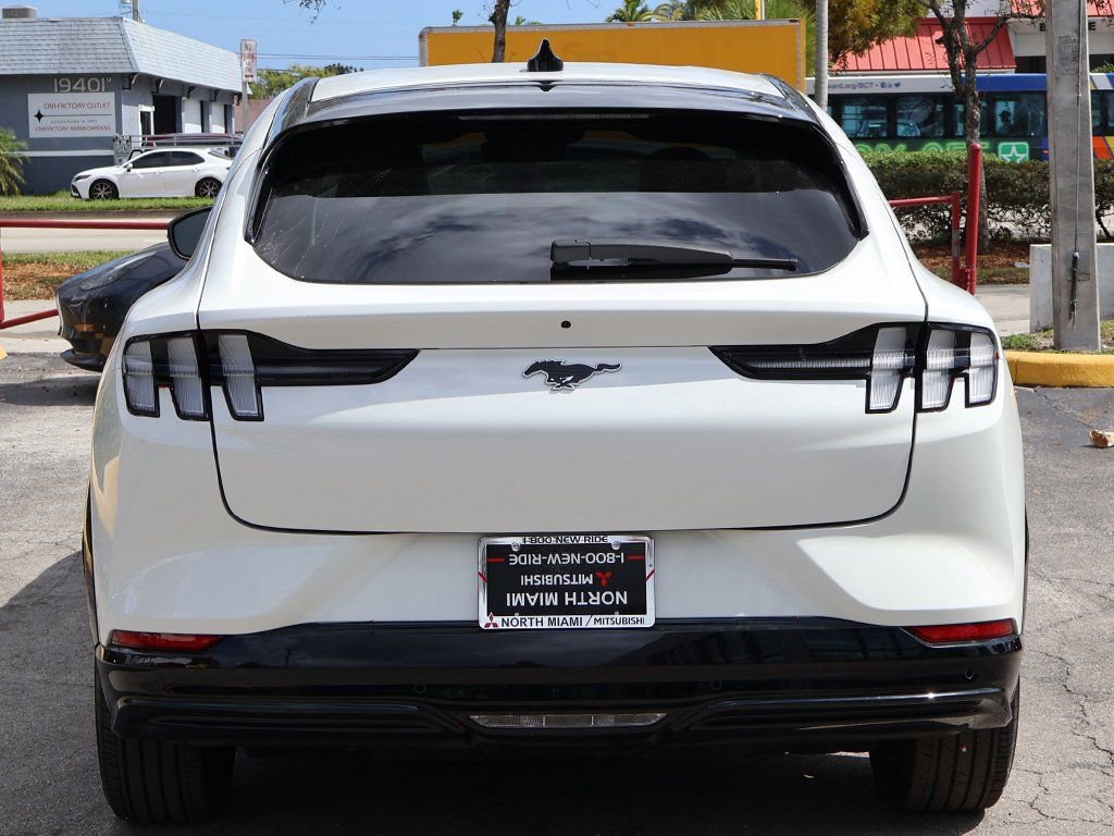 Used 2024 Ford Mustang Mach-E Premium image 13