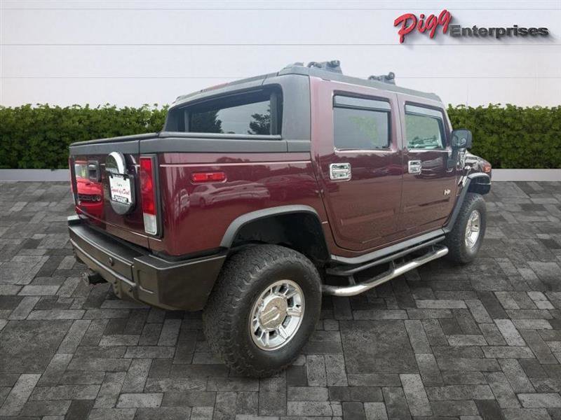 Used 2006 HUMMER H2 SUT AWD/4WD image 11