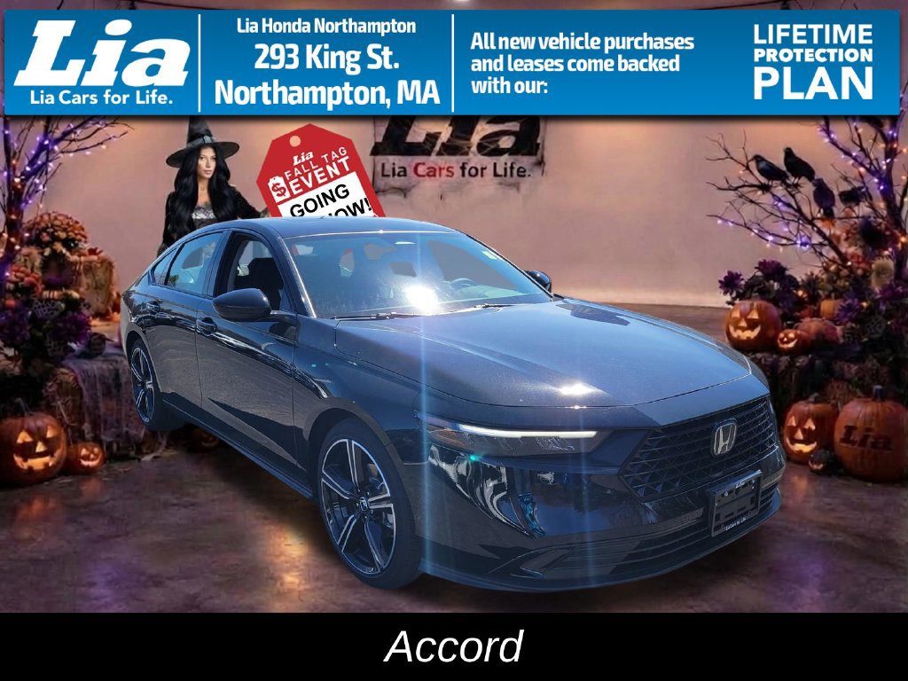 New 2026 Honda Accord SE 360° Tour