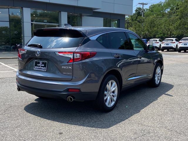Used 2021 Acura RDX AWD image 5