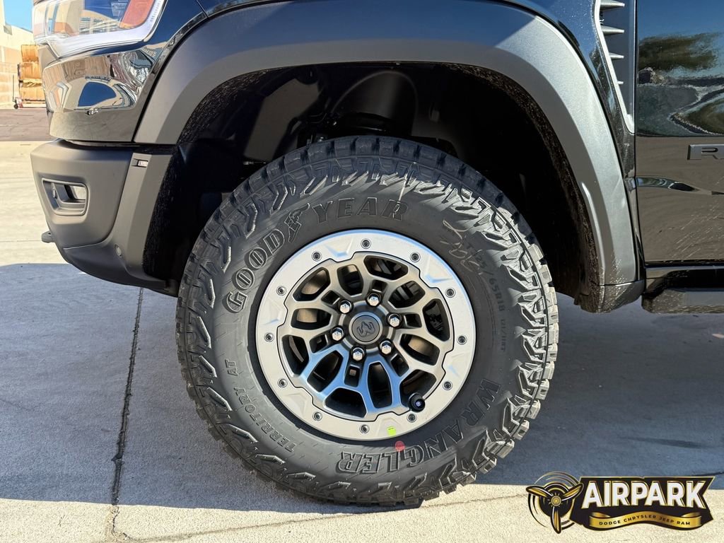 New 2026 RAM 1500 RHO w/ RHO Level 1 Equipment Group image 10