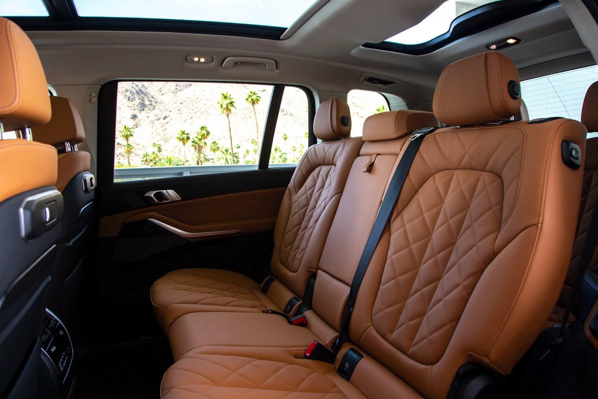 New 2026 BMW X7 xDrive40i image 22