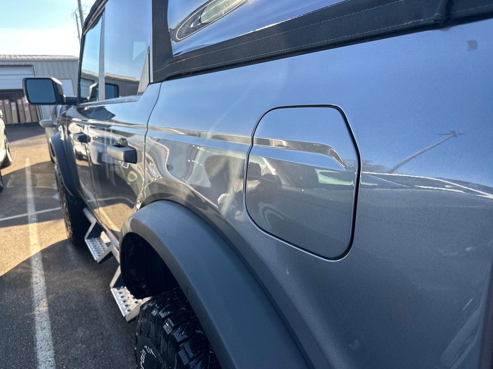 Used 2022 Ford Bronco Big Bend image 26