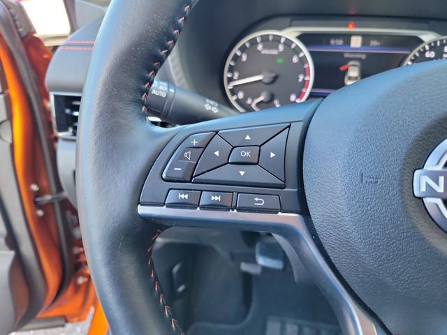 Used 2025 Nissan Sentra SR w/ SR Premium Package image 16