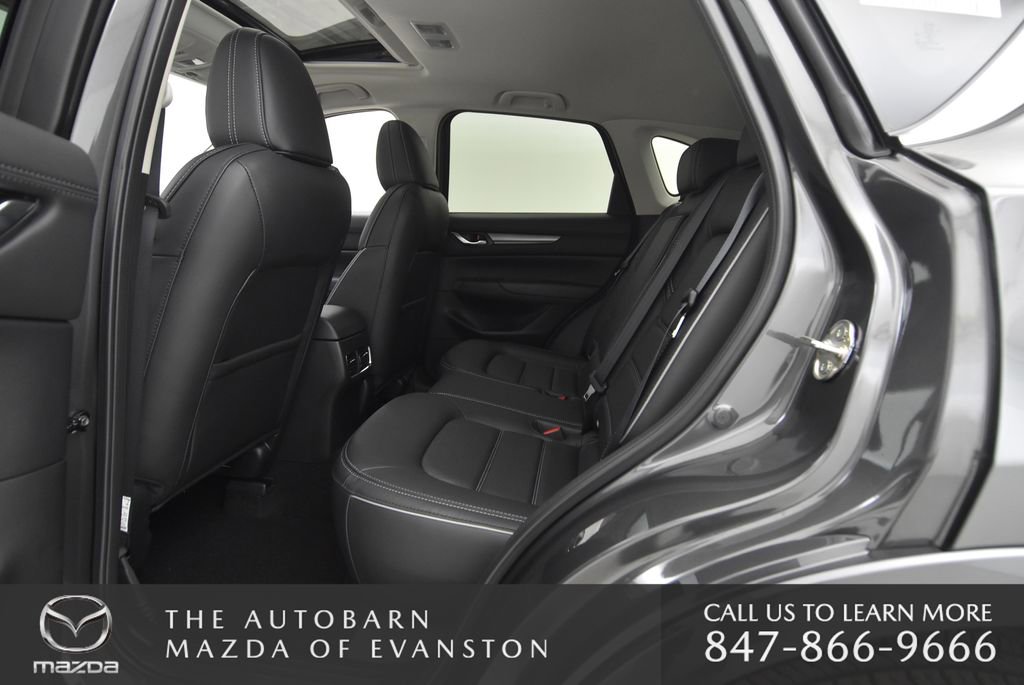 Certified 2025 MAZDA CX-5 AWD 2.5 S w/ Preferred Package image 23
