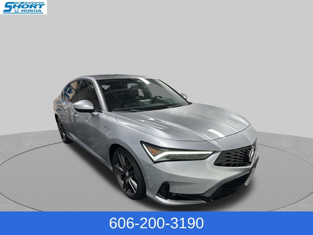 Used 2024 Acura Integra A-Spec FWD image 5