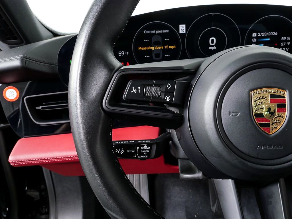 Certified 2023 Porsche Taycan image 10