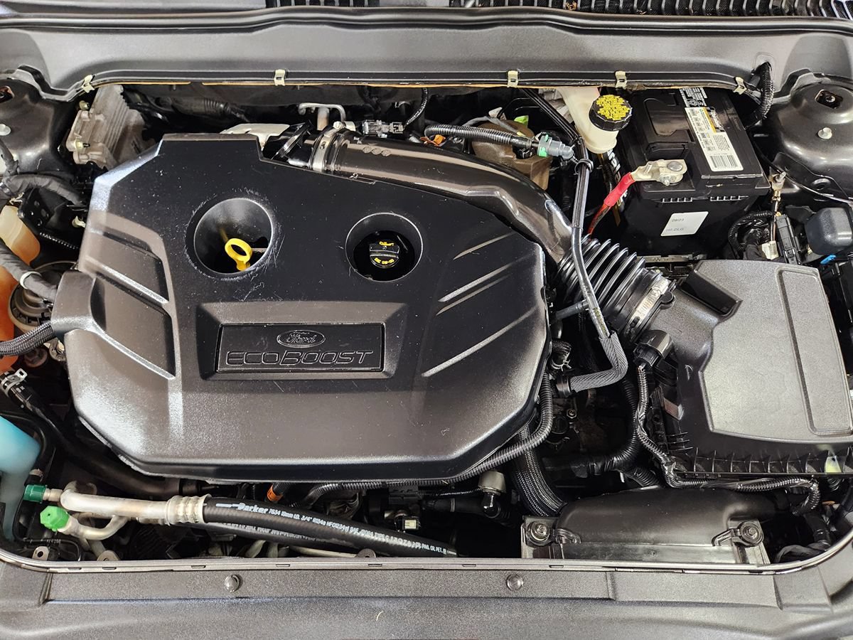 Used 2017 Ford Fusion Titanium FWD image 51
