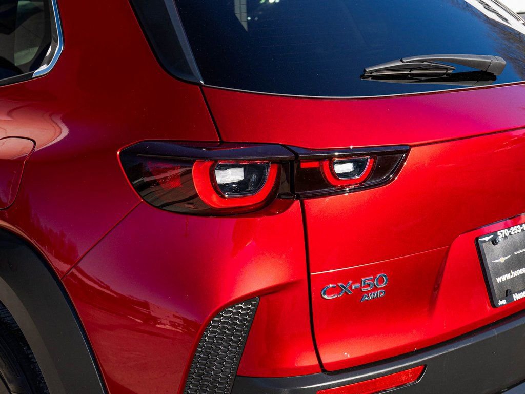 Used 2024 MAZDA CX-50 AWD 2.5 S w/ Weather Package image 35